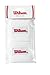 Algopix Similar Product 12 - WILSON Wristbands, White