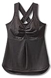 Algopix Similar Product 14 - KAVU Womens Grace Tank Top Black