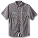 Algopix Similar Product 4 - KAVU Mens Jacksonville Shirt Navy
