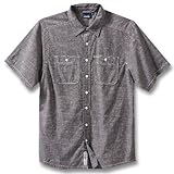 Algopix Similar Product 1 - KAVU Mens Jacksonville Shirt Navy