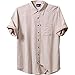Algopix Similar Product 3 - KAVU Mens Wayne Shirt Harbor Blue