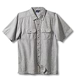 Algopix Similar Product 16 - KAVU Mens Weston Shirt Eclipse