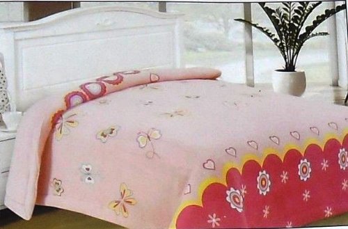 Algopix Similar Product 4 - Lana Collection Butterflys Reversible