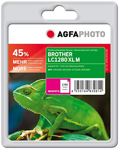 Algopix Similar Product 9 - AgfaPhoto Ink Magenta 15ml  1780
