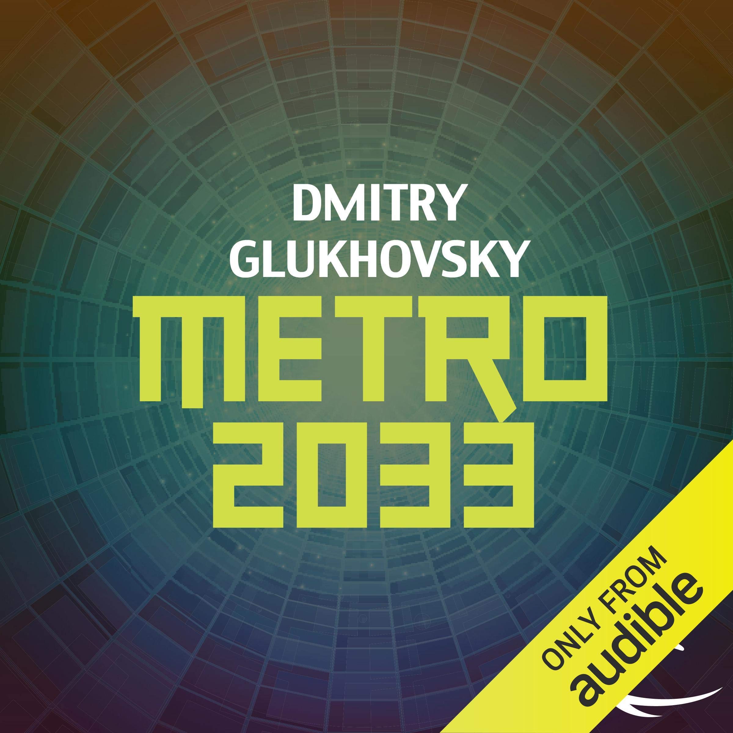 Algopix Similar Product 10 - Metro 2033