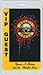Algopix Similar Product 1 - VIP LAMINATED BACKSTAGE PASS for GUNS
