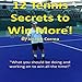 Algopix Similar Product 5 - 12 Tennis Secrets to Win More What You