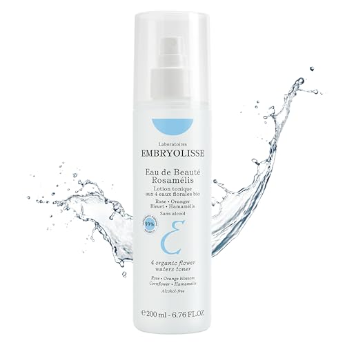 Algopix Similar Product 4 - Embryolisse Eau de Beaute Rosamelis