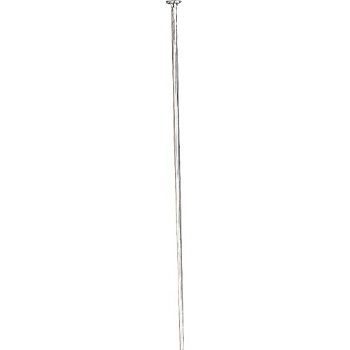 Algopix Similar Product 10 - Head Pins 50 mm silverplated SP 30