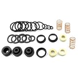 Algopix Similar Product 6 - 3 Sets Metallic Spiral Spring Foot