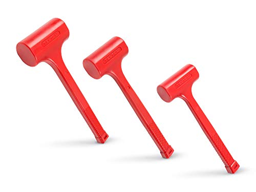 Algopix Similar Product 19 - TEKTON Dead Blow Hammer Set 3Piece 