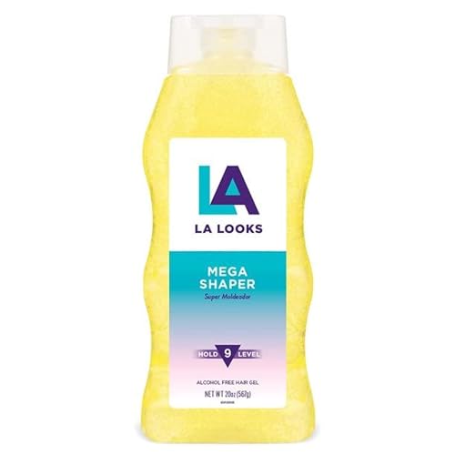 Algopix Similar Product 8 - La Looks Gel 9 Mega Mega 20 Ounce