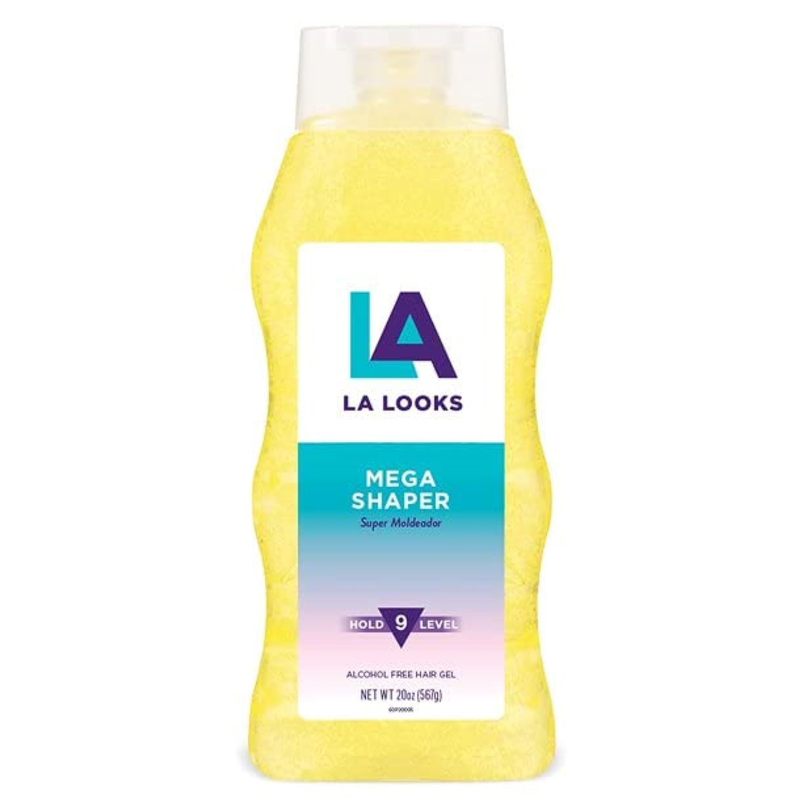 Algopix Similar Product 11 - La Looks Gel 9 Mega Mega 20 Ounce