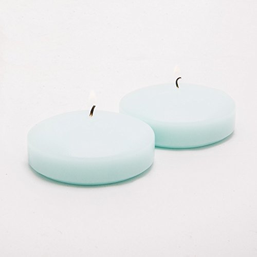 Algopix Similar Product 19 - 96 Richland Floating Candles 3 Aqua