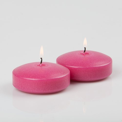 Algopix Similar Product 1 - 96 Richland Floating Candles 3 Dark