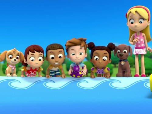 Algopix Similar Product 10 - Pups Save a Pool Day/Circus Pup Formers