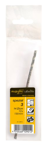 Algopix Similar Product 10 - Augusta Fret Saw BladesSet of 12 130