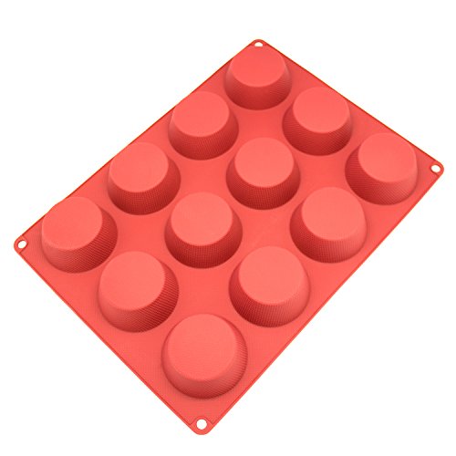 Algopix Similar Product 7 - Freshware Silicone Mold for Cake