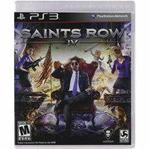Algopix Similar Product 5 - Saints Row IV