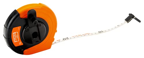 Algopix Similar Product 16 - Bahco Measuring Tape 30 MMetricGlass