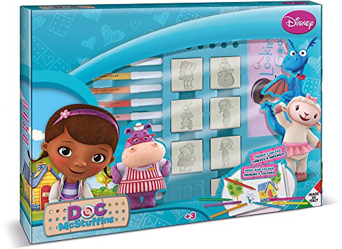 Algopix Similar Product 8 - Multiprint Doc Mc Stuffins Big Box