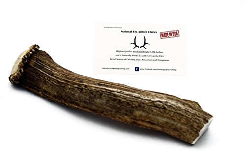 Algopix Similar Product 17 - JimHodgesDogTraining Grade A Elk