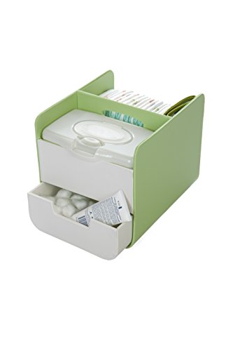 Algopix Similar Product 14 - bbox Diaper Caddy with Change Mat 