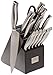 Algopix Similar Product 17 - Emeril Cutlery 15 piece Block Knife Set