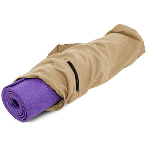 Algopix Similar Product 2 - ProSource Fit Yoga Mat Bag with Side