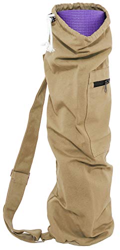 Algopix Similar Product 7 - ProSource Fit Yoga Mat Bag with Side