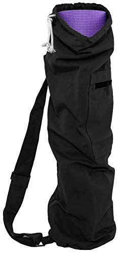 Algopix Similar Product 4 - ProsourceFit Yoga Mat Bag with Side