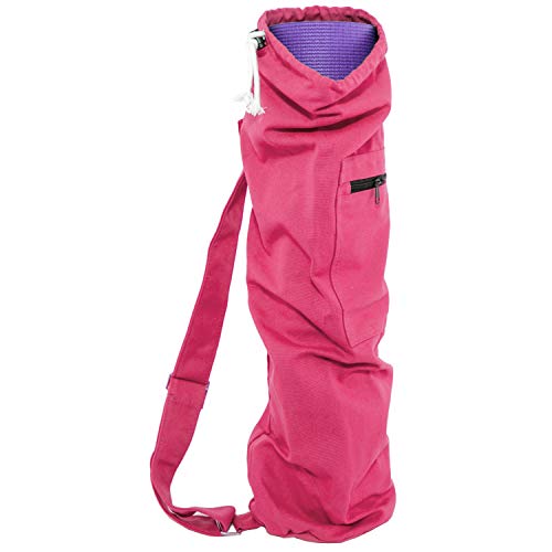 Algopix Similar Product 15 - ProsourceFit Yoga Mat Bag with Side