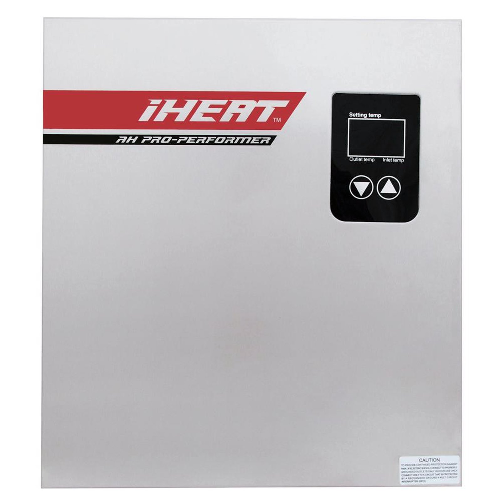 Algopix Similar Product 8 - Iheat Electric Tankless Water Heater