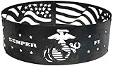Algopix Similar Product 13 - PD Metal Works Inc Fire Pit Ring