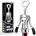 Algopix Similar Product 3 - IPOW Wine Opener Zinc Alloy Wine