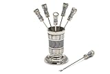 Algopix Similar Product 7 - Julia Knight Classic Cocktail Pick Set