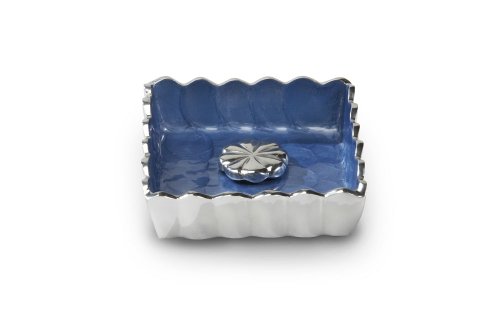 Algopix Similar Product 4 - Julia Knight Peony Cocktail Napkin