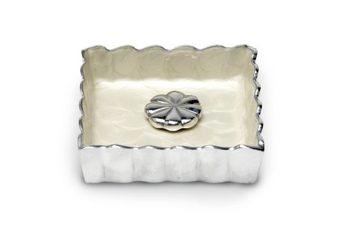 Algopix Similar Product 11 - Julia Knight Peony Cocktail Napkin