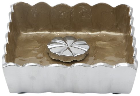 Algopix Similar Product 5 - Julia Knight Peony Cocktail Napkin
