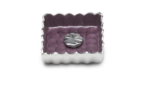 Algopix Similar Product 3 - Julia Knight Peony Cocktail Napkin