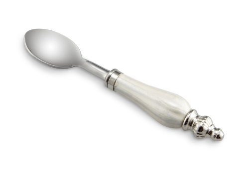 Algopix Similar Product 15 - Julia Knight Peony Cocktail Spoon