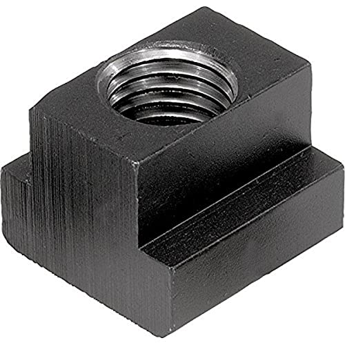 Algopix Similar Product 3 - AMF 80044 DIN 508 TNut Grey M12 x 14