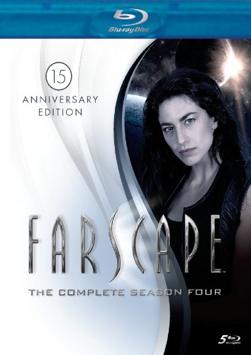 Algopix Similar Product 15 - Farscape Season 4 15th Anniversary