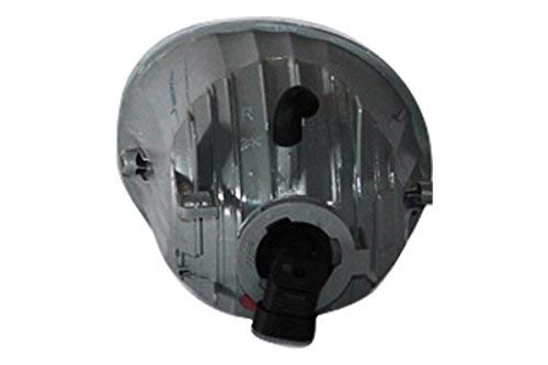 Algopix Similar Product 19 - TYC 195713001 Right Replacement