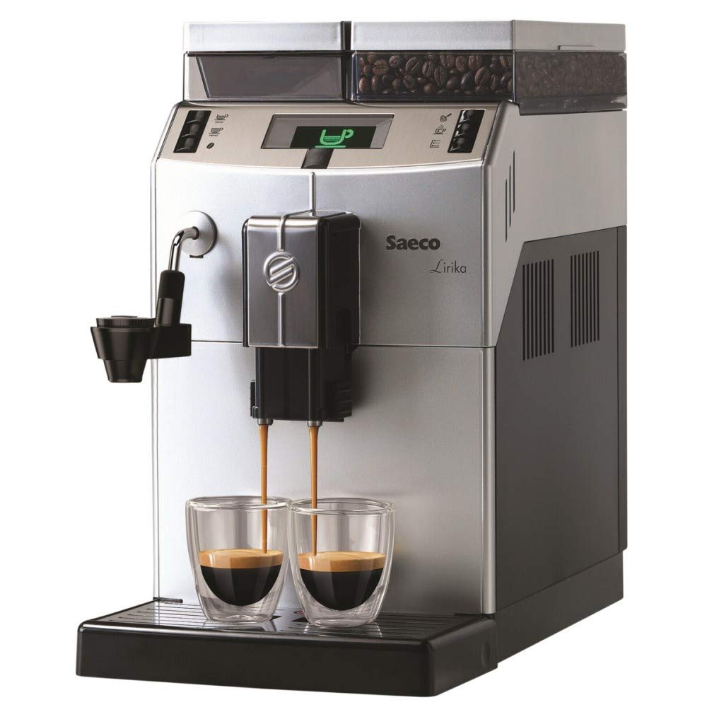 Algopix Similar Product 19 - Saeco Lirika Macchiato  Coffee Makers