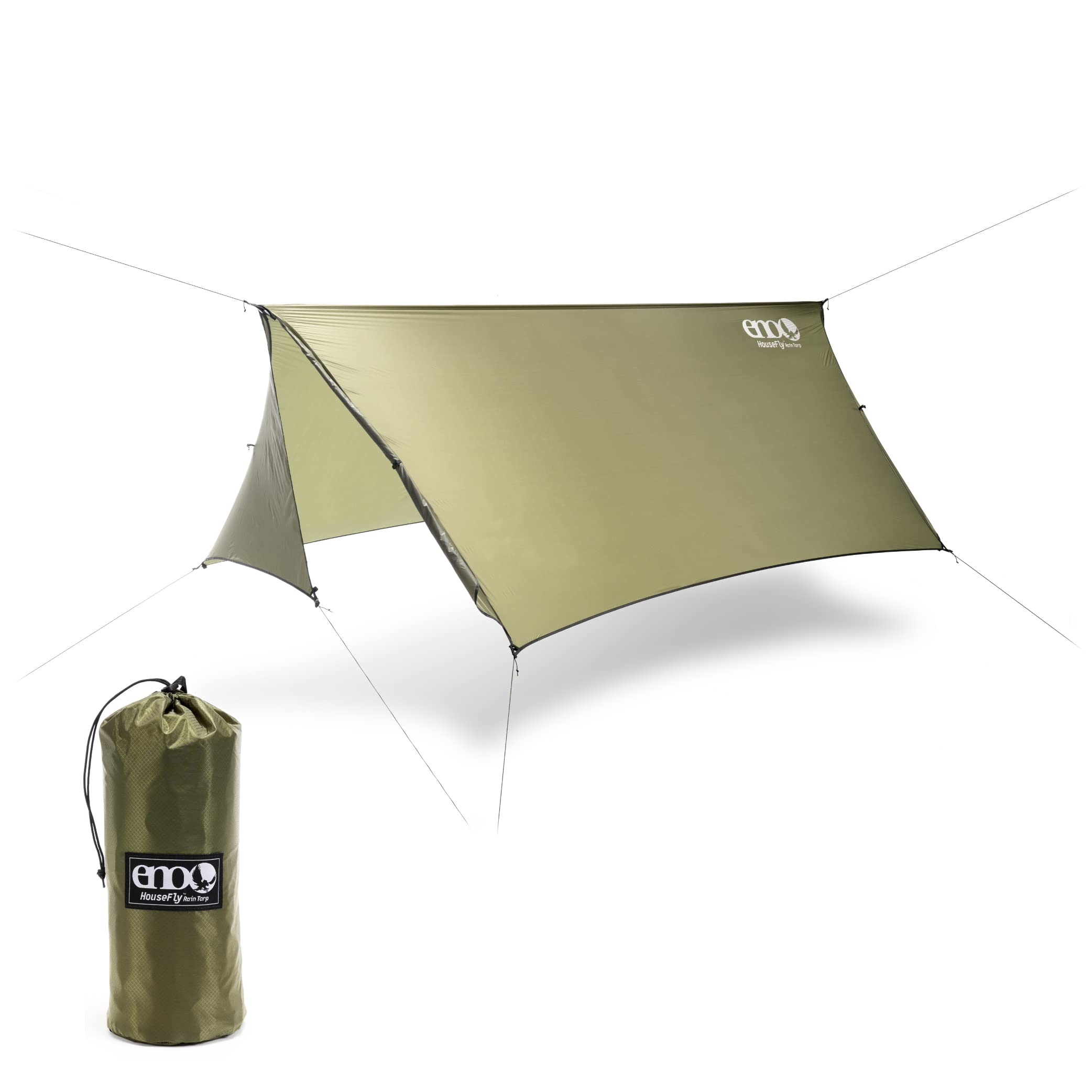 Algopix Similar Product 2 - ENO HouseFly Rain Tarp Lightweight