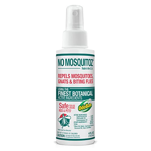 Algopix Similar Product 19 - No Natz No Mosquitoz Botanical Bug