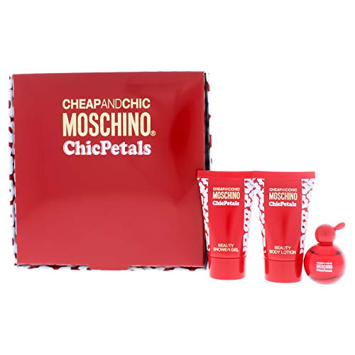 Algopix Similar Product 9 - Moschino Cheap  Chic Chic Petals By