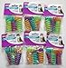 Algopix Similar Product 19 - 6Pack Ethical Pet Colorful Springs Cat