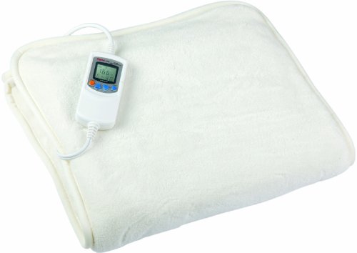 Algopix Similar Product 6 - MoistaMatic Digital Moist Heating Pad